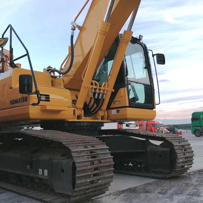 Хранение спецтехники ответственное Паркинг 24 на 7