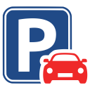 Легковая парковка возле Внуково Паркинг 24/7