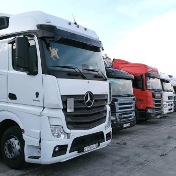 Грузовая стоянка Паркинг 24/7