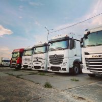 Ответственное хранение грузовиков