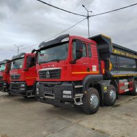 Ответственное хранение грузовых автомобилей