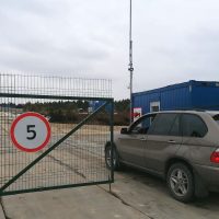 Парковка легковых авто Паркинг