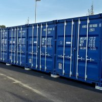 Складские услуги в контейнерах и аренда