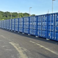 Складские услуги в контейнерах