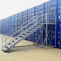 Склады в контейнерах