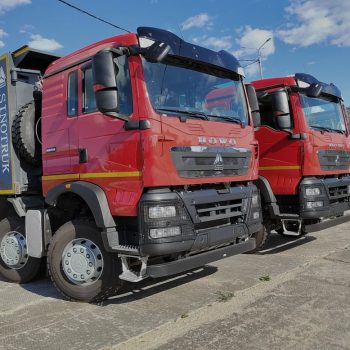 Стоянка грузовых автомобилей Паркинг 24 7