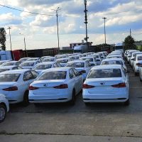 Стоянка легковых автомобилей ответственное хранение Внуково