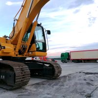 Стоянка спецтехники ответственное хранение